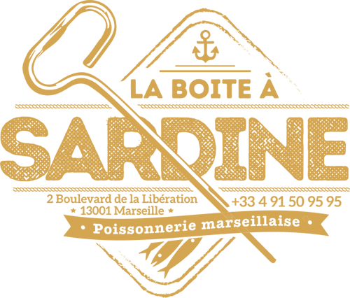 La Boite à Sardine - Restaurant Marseille